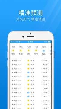 7日天氣預(yù)報(bào)截圖(1)