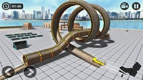 撞頭汽車(chē)截圖(1)