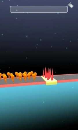 滑稽賽跑3D截圖(4)