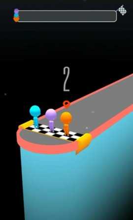 滑稽賽跑3D截圖(1)
