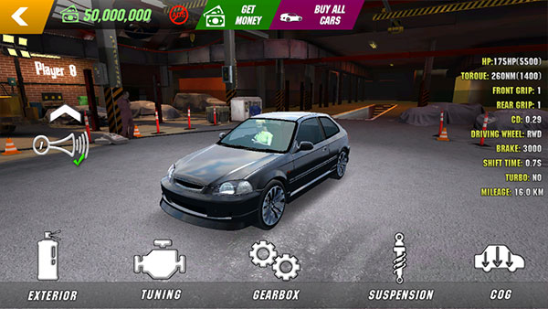 真實(shí)停車場截圖(1)