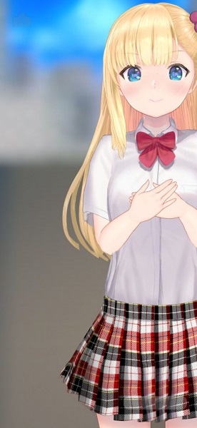 突如其來的少女截圖(1)