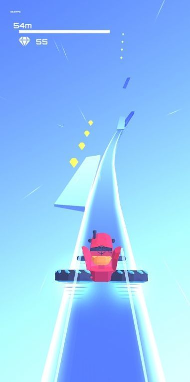 未來(lái)懸空飛車(chē)截圖(3)
