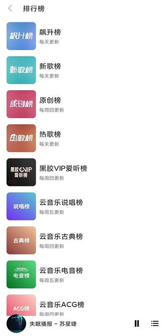 免費暢聽音樂截圖(1)