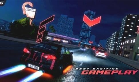 齒輪之賽車截圖(2)