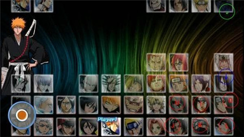 死神vs火影3.8.2正版截圖(5)