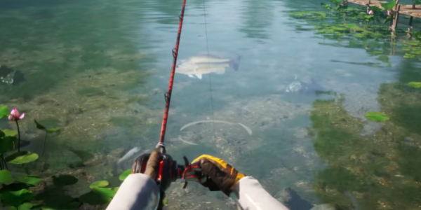 歡樂釣魚大師修改器版截圖(3)