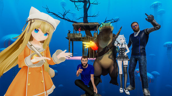 VRChat中文手機版截圖(3)