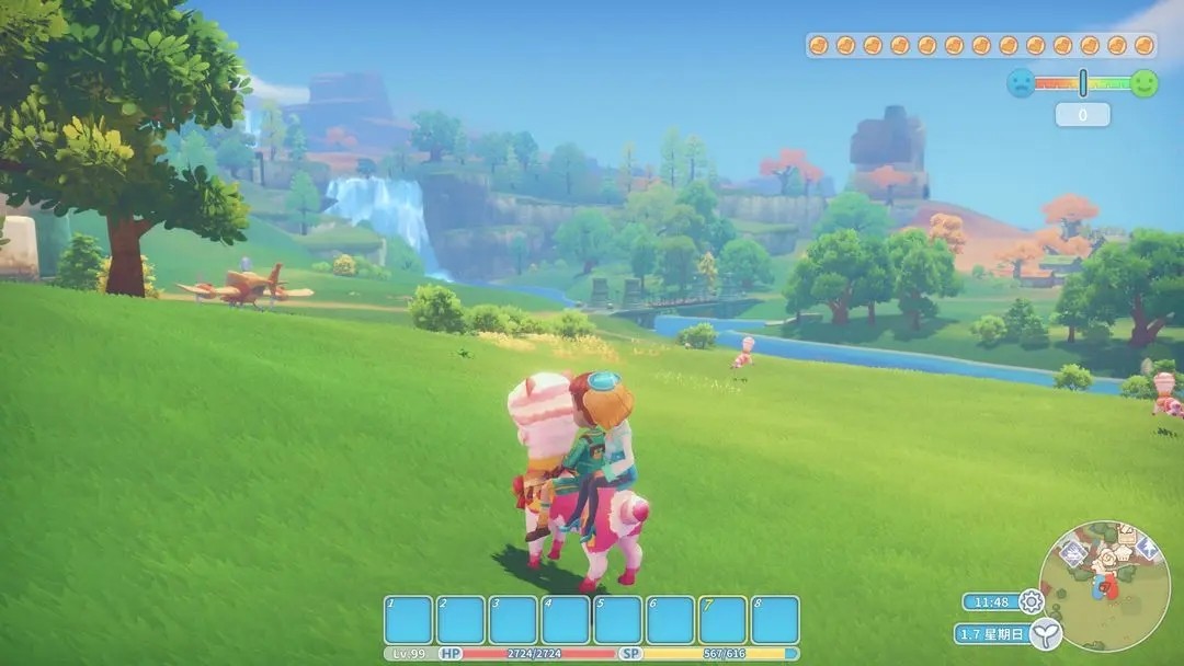 波西亞時(shí)光steam移植版截圖(1)