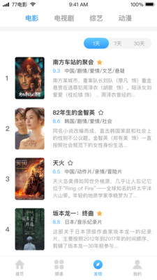七七影視大全藍光終極版截圖(4)