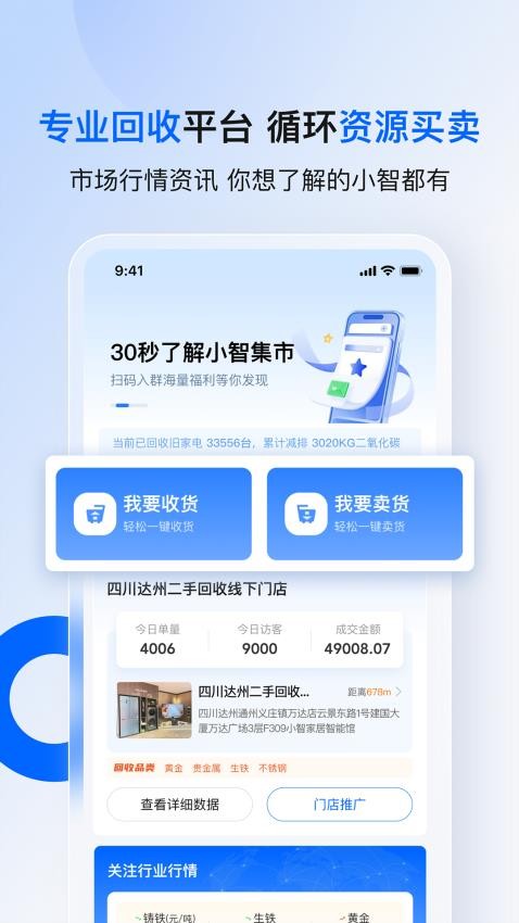 小智集市截圖(1)