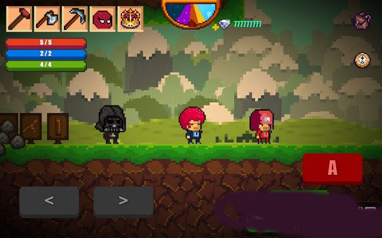 PixelSurvivalGame2截圖(1)