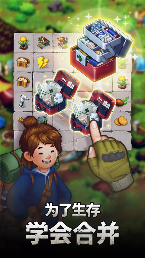 求生merge生存之地截圖(2)