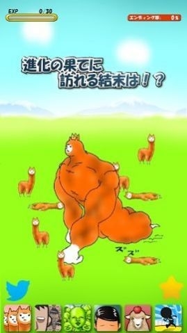 兄貴羊駝截圖(2)