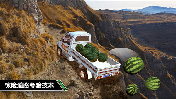 卡車模擬駕駛截圖(3)