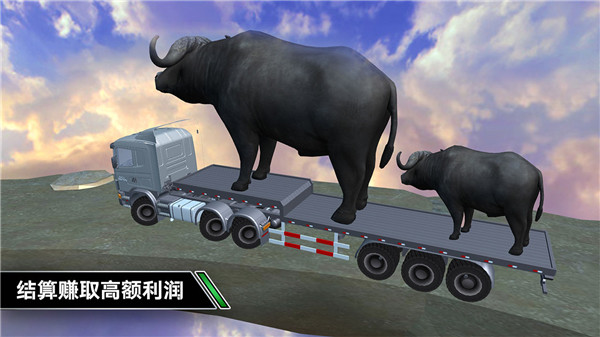 卡車模擬駕駛截圖(1)