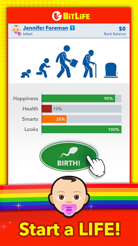 BitLife截圖(3)
