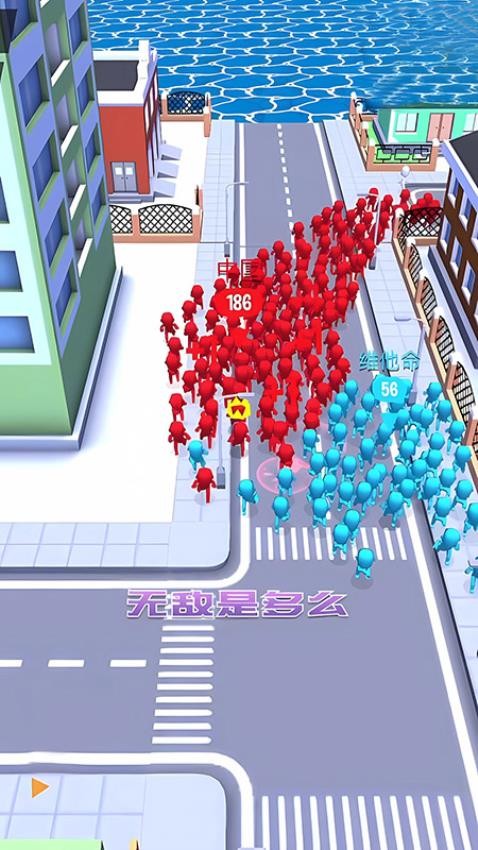 保衛(wèi)城市模擬器截圖(3)