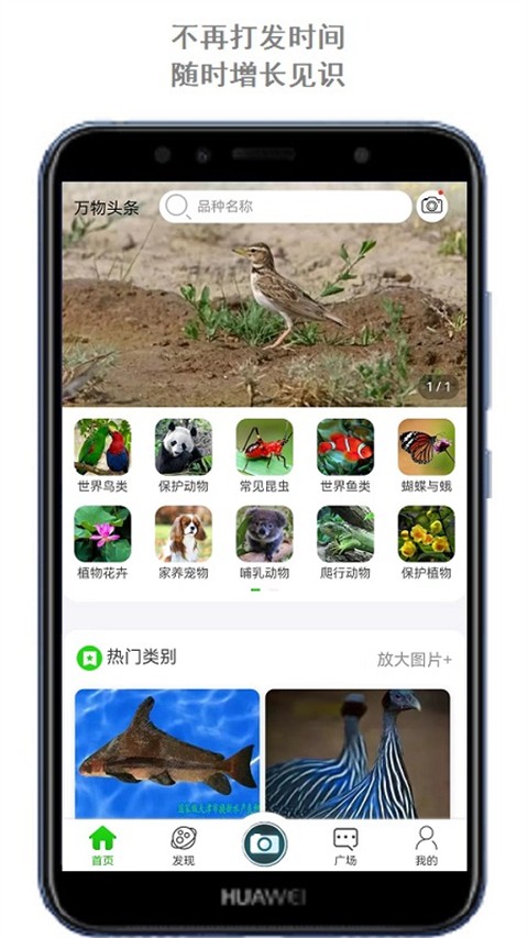 萬物識別截圖(1)