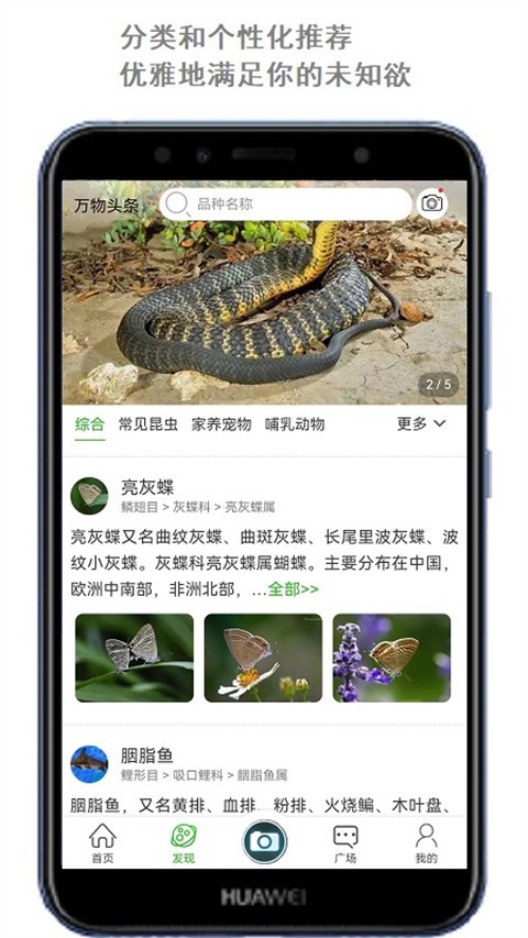 萬物識別截圖(3)