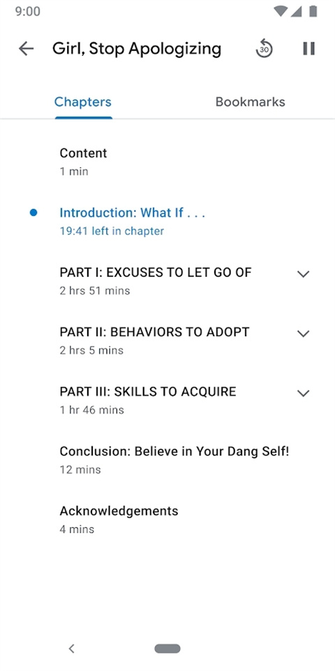 Google Play圖書截圖(3)