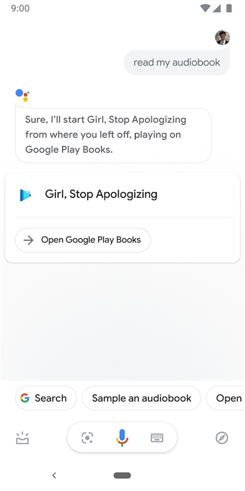 Google Play圖書截圖(4)
