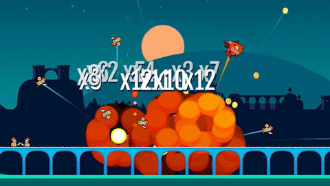 龍之轟炸截圖(1)