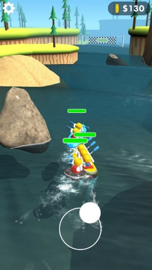 瘋狂大浪3d截圖(1)