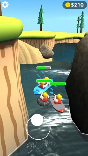 瘋狂大浪3d截圖(3)