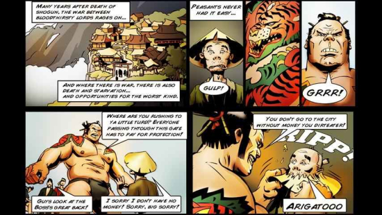 武士2:復(fù)仇截圖(3)