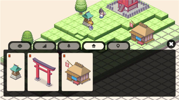 像素神社截圖(1)