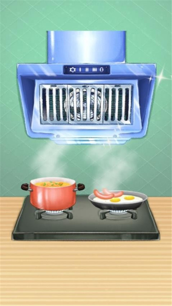 清潔大冒險截圖(3)