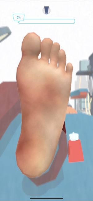 腳趾診所截圖(2)