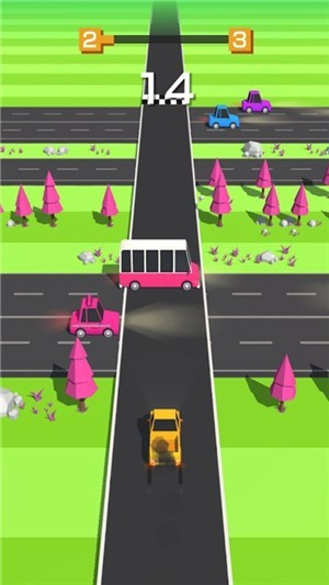暴走小汽車(chē)截圖(1)