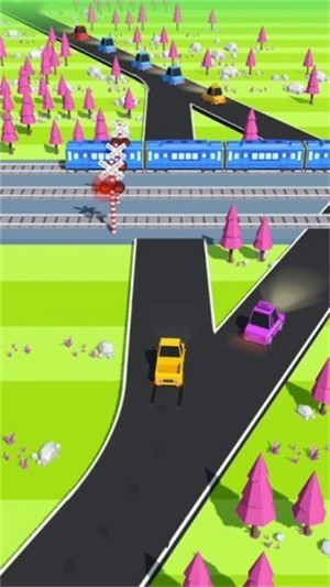 暴走小汽車(chē)截圖(3)