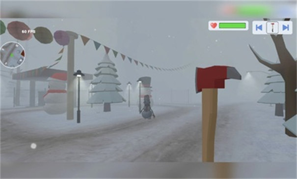 邪惡雪人2截圖(3)