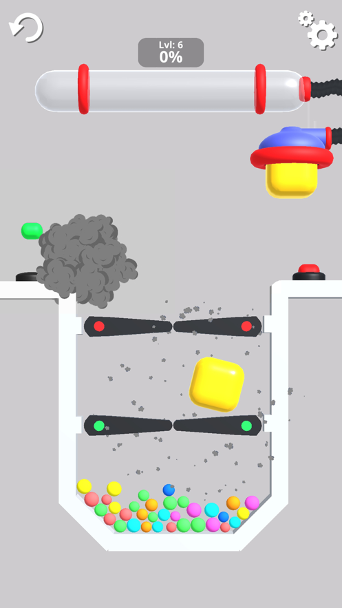 吸塵球3D截圖(2)
