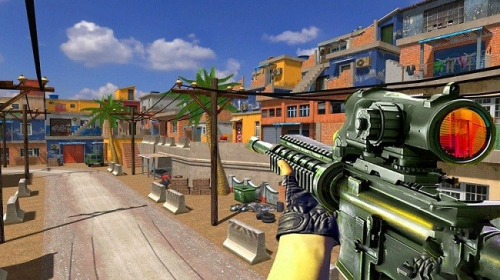 狙擊手3d城市射擊截圖(2)