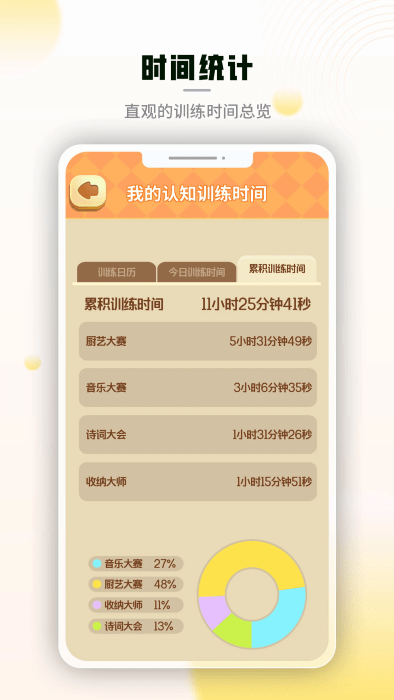 騰訊腦力鍛煉截圖(1)