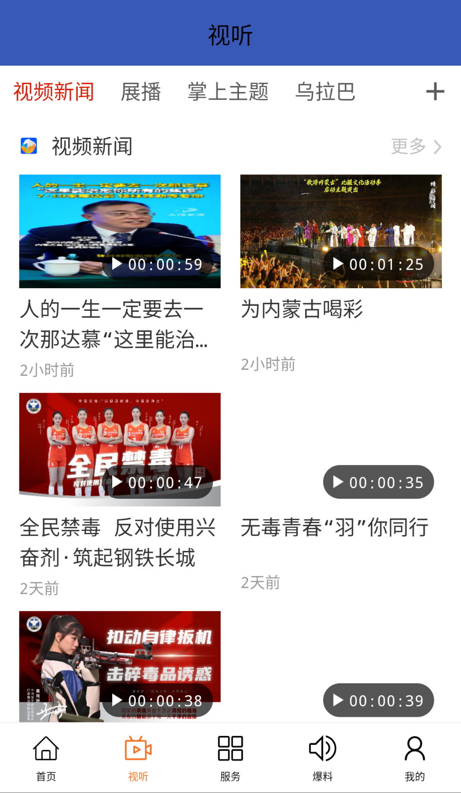 魅力正藍旗截圖(3)