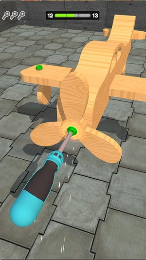 寶寶3d動(dòng)物拼圖截圖(1)