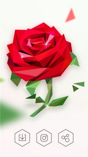 3D旋轉(zhuǎn)拼圖截圖(1)
