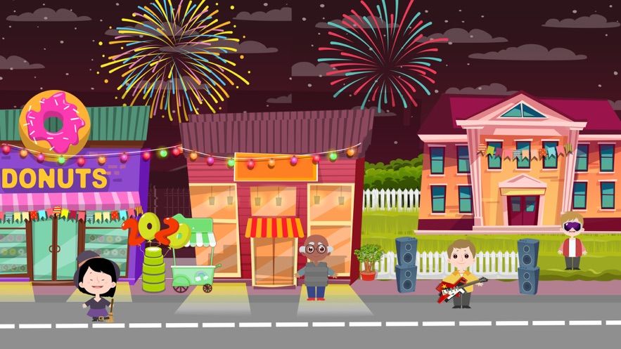 假裝新年派對(duì)截圖(2)
