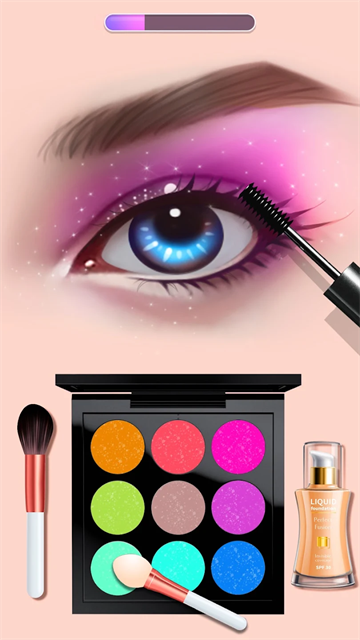 MakeUpKit眼影盒子截圖(3)