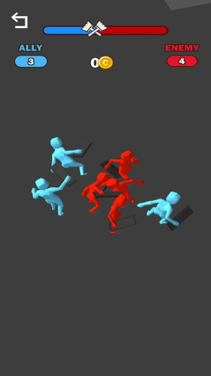 辦公室大亂斗截圖(1)