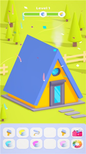 小屋畫家截圖(1)