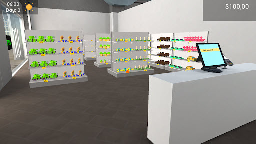 玩具商店模擬器截圖(1)