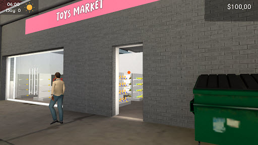 玩具商店模擬器截圖(2)
