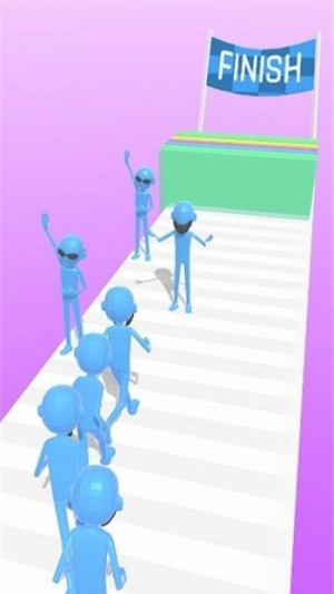 破路者沖刺截圖(3)