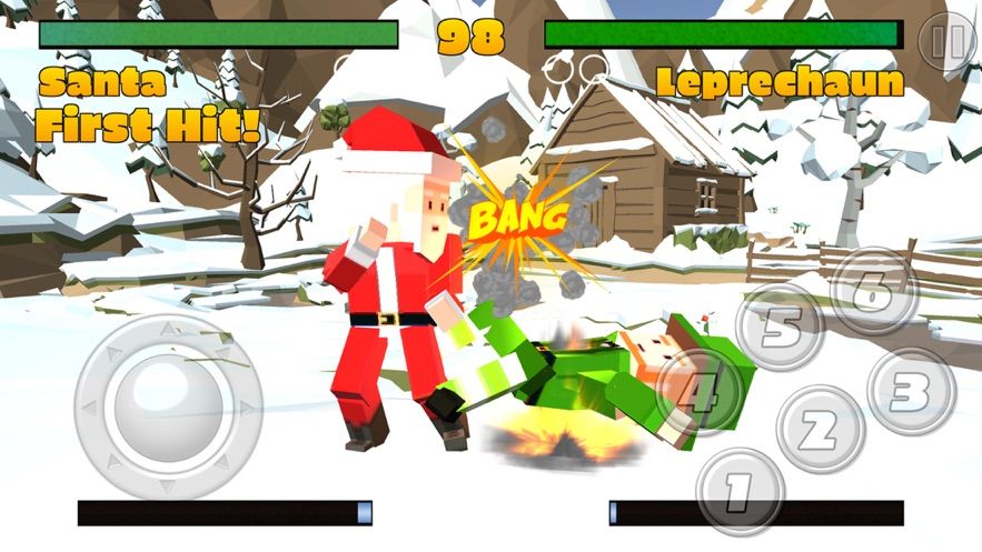 PixelFighting3D截圖(3)